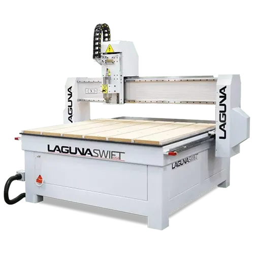 CNC Machines For All Materials | Laguna Tools